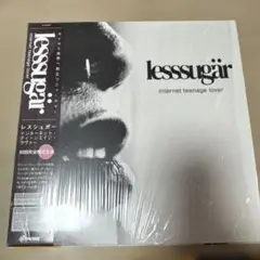 lesssugär internet teenage lover 初回限定