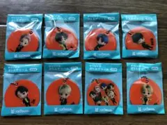 TinyTAN ジョージア ボトルチャーム 全8種類 値下げ不可