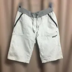 トムティジュニア　TMTJR￼ ハーフパンツ　ホワイト￼ XL￼