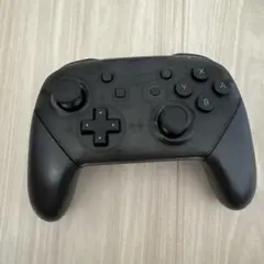 Nintendo Switch Pro Controller ブラック