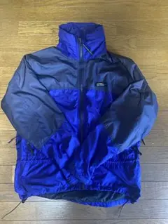 Chlorophylle nylon jacket