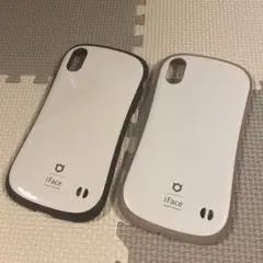 iFace iPhoneXR ケース　２種類セット