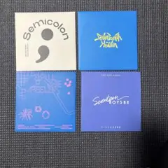 SEVENTEEN SPILL THE FEELS BOYSBE アルバム CD