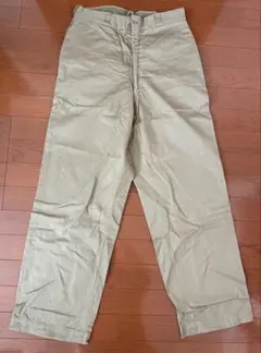 60s US army チノパン　ビンテージ