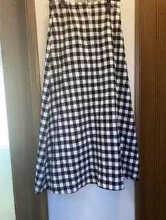 スローブイエナ　Aライン　ロングスカート