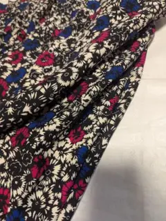 フランス製服地 シルク100% 3.0m