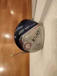 希少 レア レディース ゼクシオ9 7番フェアウェイウッドL