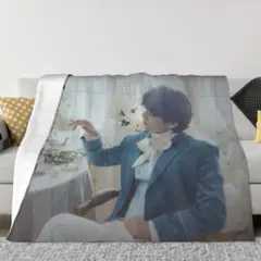 ☆BTS ブランケット　Veautiful Days テヒョン V テテ