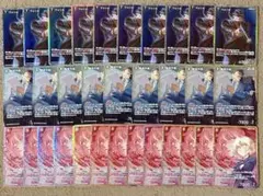 名探偵コナンカード SR まとめ売り ウォッカ 服部平蔵 メアリー 新たなる謎