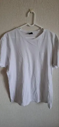 BOSS ホワイト Tシャツ