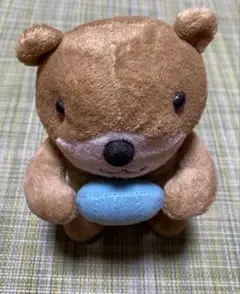ラッコぬいぐるみ