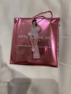 SMTOWN LIVE 2025 アイリーン アクリルキーホルダー