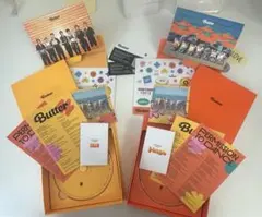 BTS Butter アルバム 2枚セット