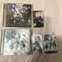 暁山瑞希 ザムザ ロウワー CD 特典