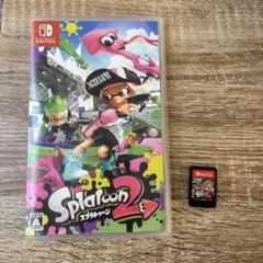 Switch スプラトゥーン2