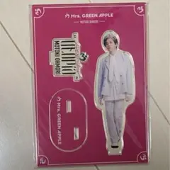 Mrs. GREEN APPLE Utopia アクリルスタンド セット Amazon.co.jp: Mrs. GREEN APPLE 若井滉斗 Utopia アクスタ