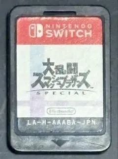 スマブラ　カセットのみ