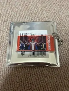 ヒプノシスマイク ヒプムビ　アクキー イケブクロ 山田一郎 二郎 三郎