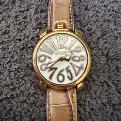美品 ガガミラノ時計 40mm