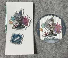 第五人格 スイパラ 泣きピエロ アクリルスタンド 特典コースター 7周年