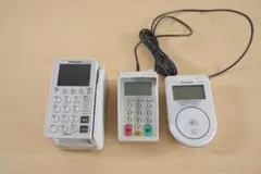 【中古】Panasonicカード決済端末JT-C16U　JT-C16B　他1点
