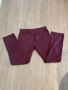 メンズスキニー