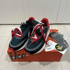 NIKE LDWAFFLE/SACAI/UNDECOVER スニーカーR 24