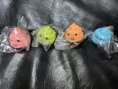 プルバックうんちくん 4種セット