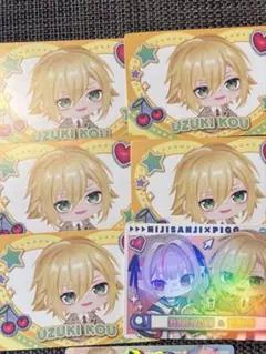 にじさんじ ピグパーティー PIGGPARTY 卯月コウ 魔界ノりりむ