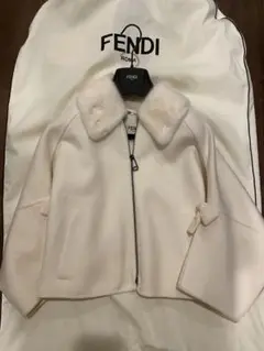 FENDI ミンクファーコート