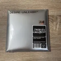ENHYPEN DESIRE:UNLEASH engene ver未開封