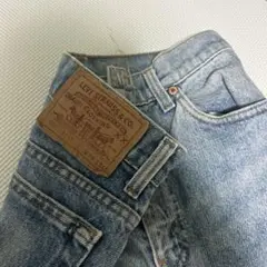Levi's 510ストレートデニム 29