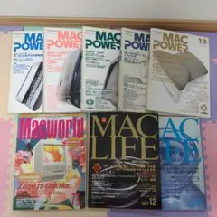 【中古】マックワールド簡単MAC&lt;Macworld books&gt;／ディビット・ポーグ 著 ; 阿部摂子 訳／扶桑社 中古】マックワールド簡単MAC<Macworld books>／ディビット