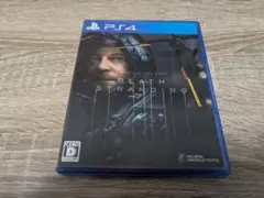 PS4 DEATH STRANDING
