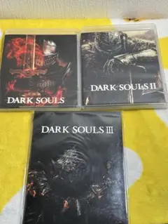 ダークソウル　特典CD3枚セット