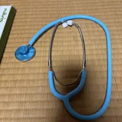 ナビス NURSING SCOPE 青色 聴診器