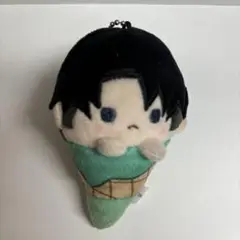 進撃の巨人 リヴァイ アイスたぴぬい