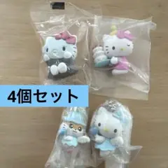 夢みるエンジェルスイング2 サンリオ ハローキティ ガチャガチャ　おやすみのひ