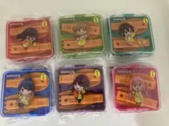 ゆるキャン△カレーメシコラボオリジナルカトラリー全6種類セット