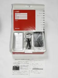 未使用 LG Optimus chat L-04C docomo