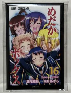 めだかボックス 16 (生きることは劇的だ) 缶バッジ