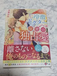 冷徹ドクター 秘密の独占愛