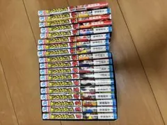ヒロアカ全18巻