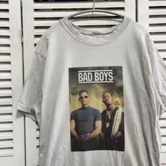 ムービー Tシャツ 古着 バッドボーイズ 映画 洋画 ウィルスミス