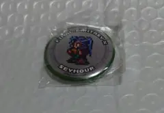 FF10 ファイナルファンタジー レコパ レコードキーパー 缶バッジ シーモア