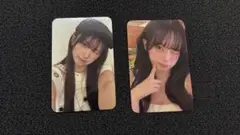 MADEIN Mnet plus くじ特典　マシロ