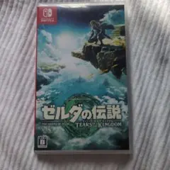 ゼルダの伝説 ティアーズ オブ ザ キングダム