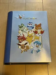 ポケモンブック型缶ケース