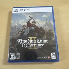 PS5 キングダムカムデリバランス2