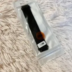 メッシュバンド 20mm 135mm 編組ソロループバンド20mm